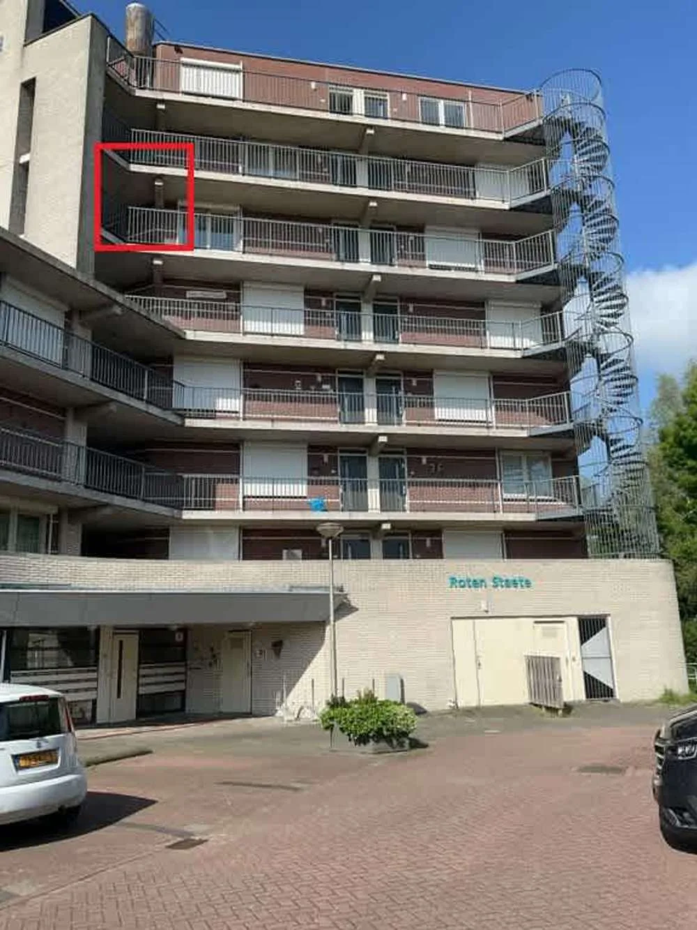 Rental property in Rotanstraat 105, Purmerend