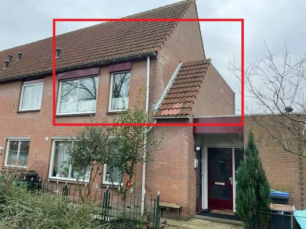 Rental property in Geersstraat 35, Purmerend
