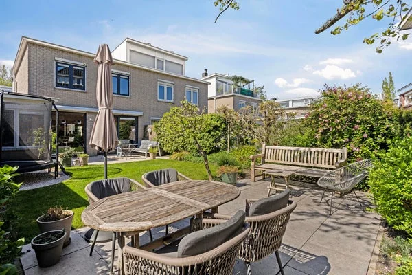 Rental property in Amerbachstraat, Rotterdam