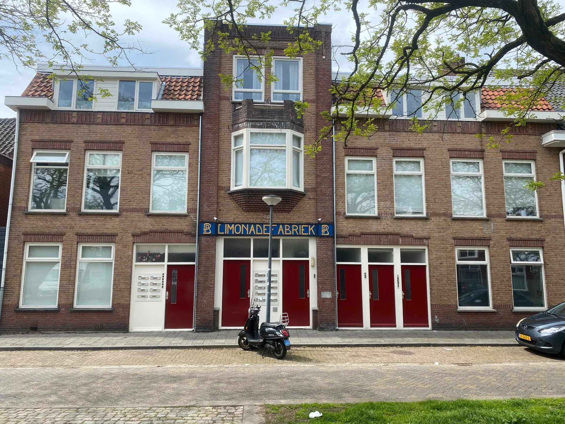 Rental property in Dijklaan 129, Breda
