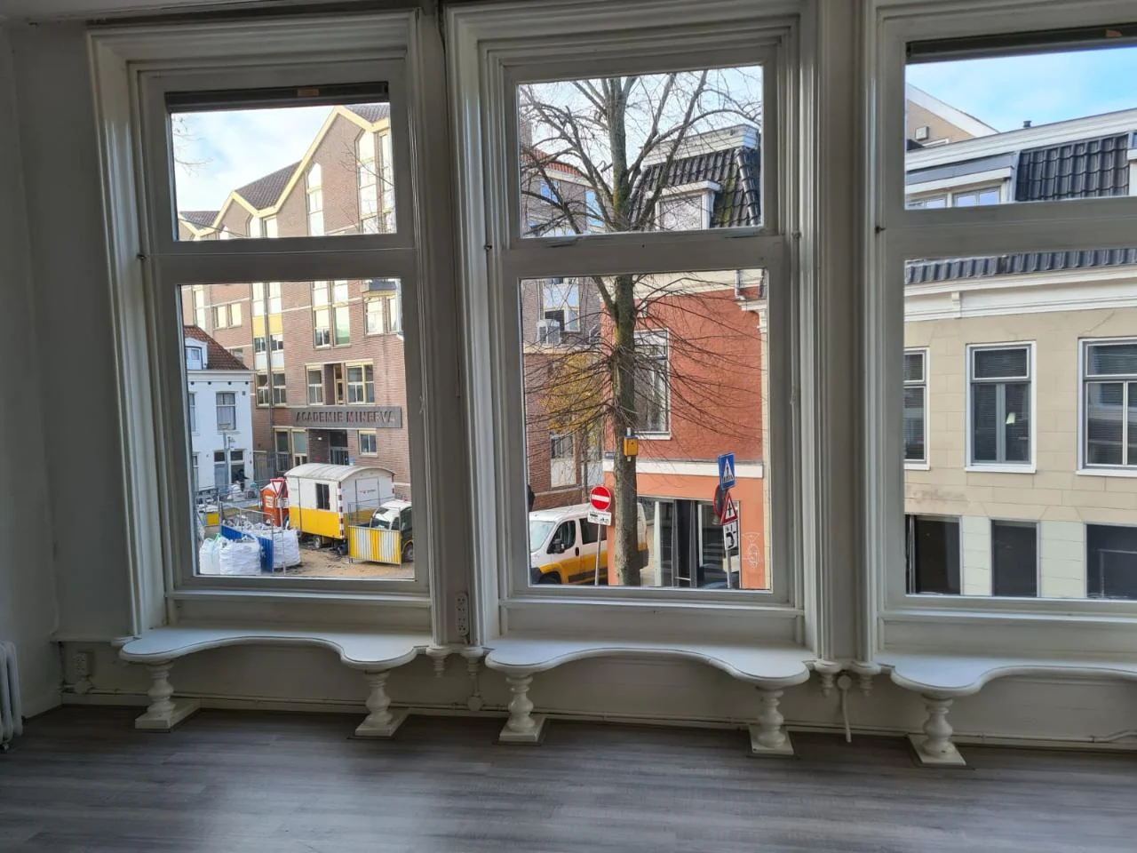 Rental property in Torenstraat 23, Groningen