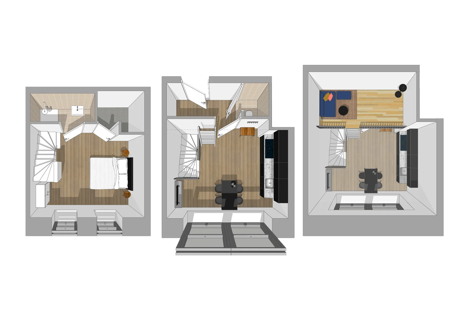 Rental property in Berg en Dalseweg 79A-2, Nijmegen