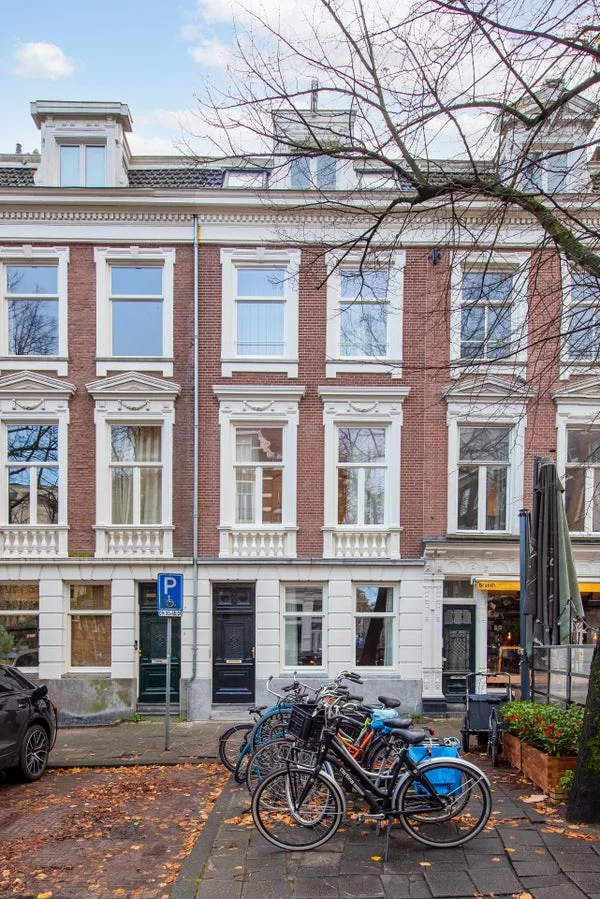 Rental property in Hemonylaan, Amsterdam