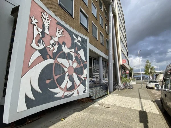Rental property in Willemskade, Rotterdam
