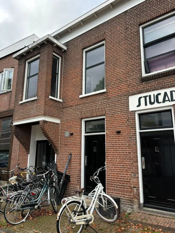 Rental property in Oeverstraat, Leeuwarden