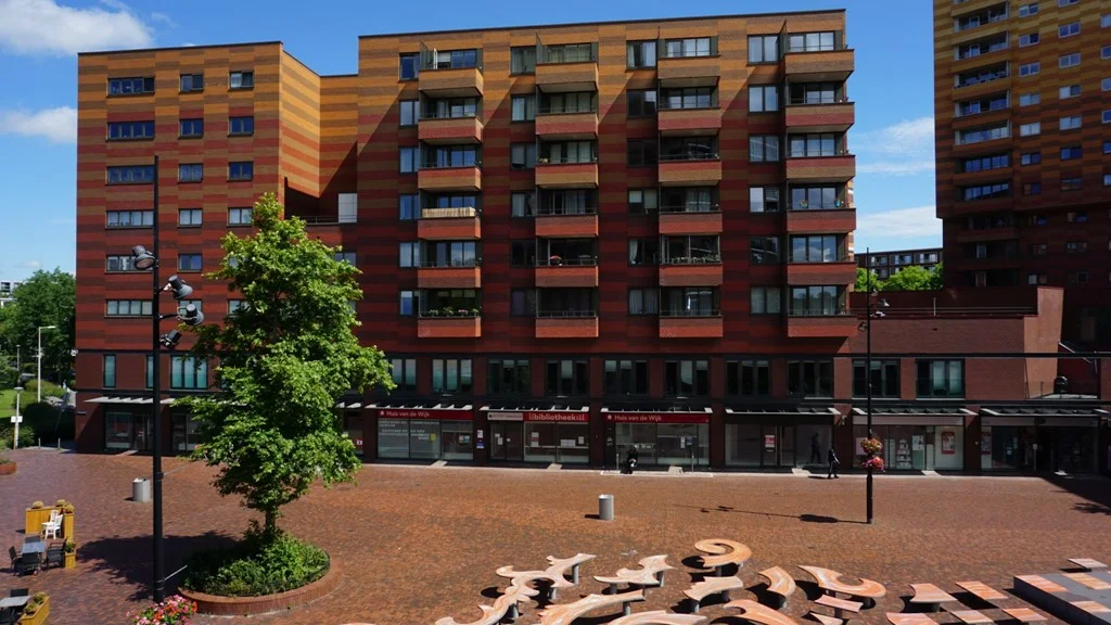 Rental property in Waterlandplein, Amsterdam