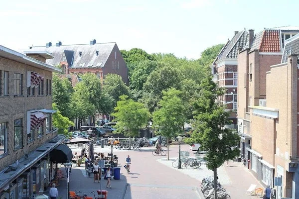 Rental property in Hartesteeg, Leiden