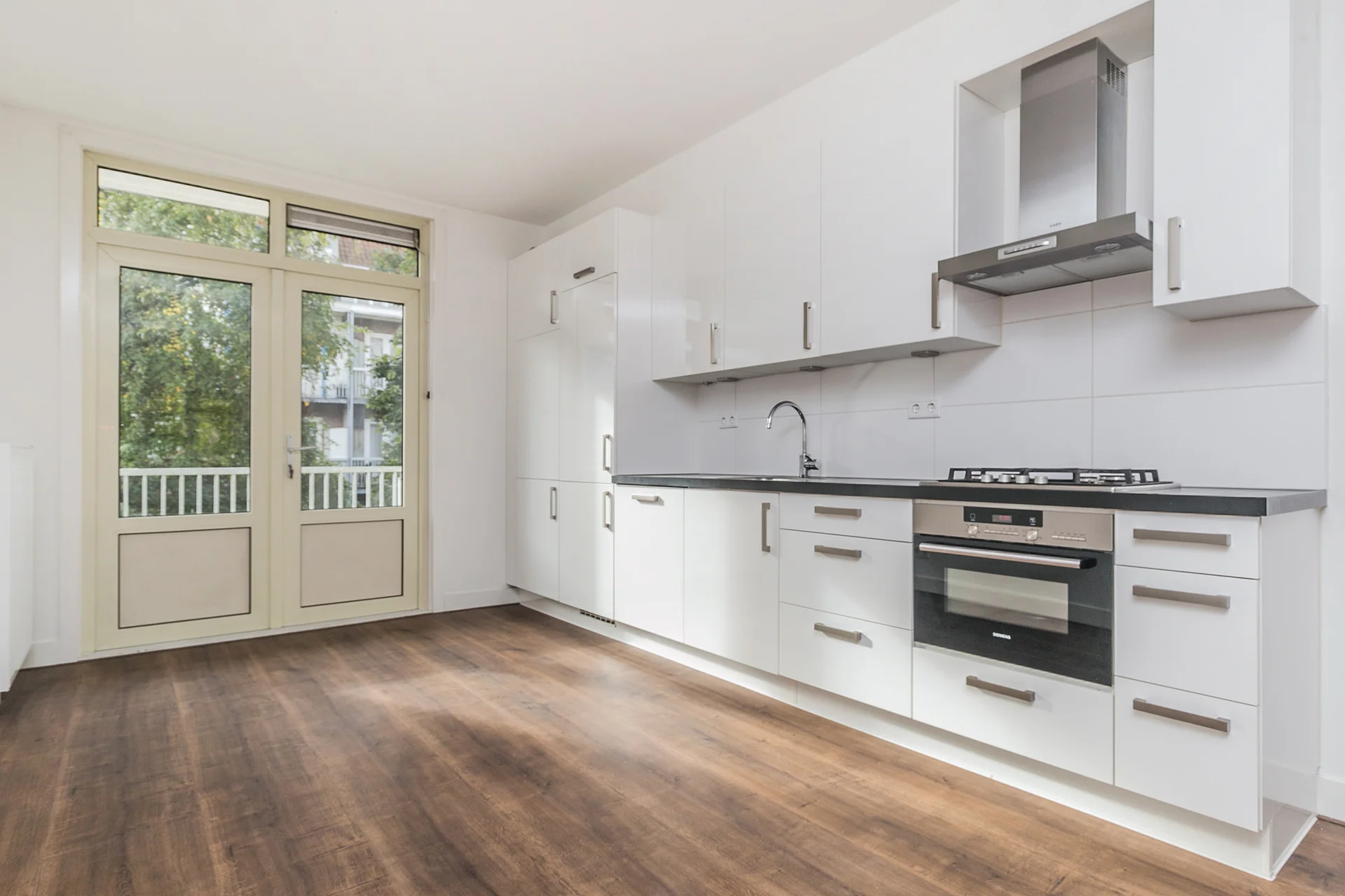 Rental property in Churchill-laan 53C, Amsterdam