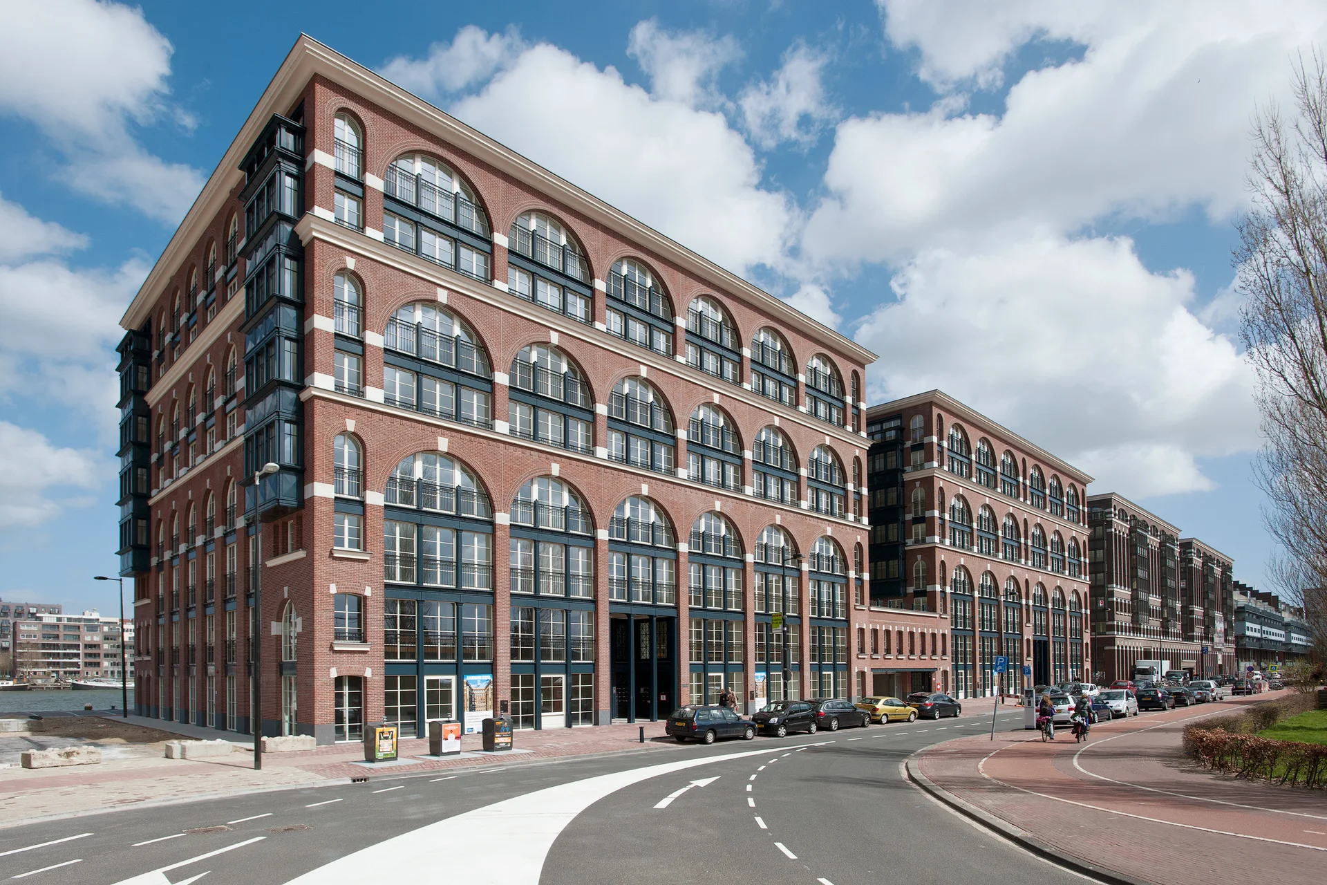 Rental property in Oostelijke Handelskade 589, Amsterdam