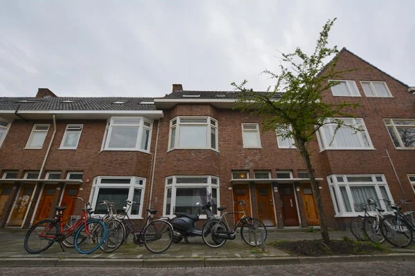 Rental property in C.H. Petersstraat 35, Groningen