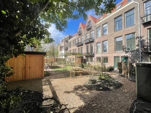 Rental property in Wilhelminastraat 63, Haarlem