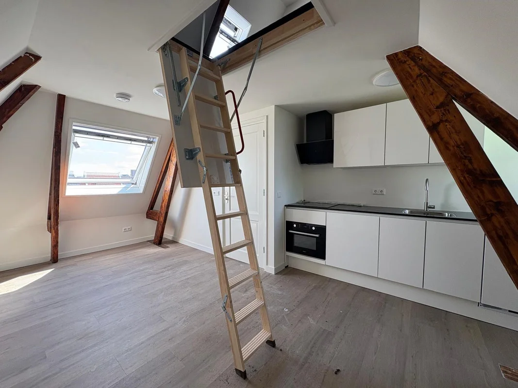 Rental property in Westersingel 19a, Groningen