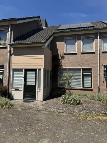 Rental property in Jacob Oppenheimstraat, Eindhoven