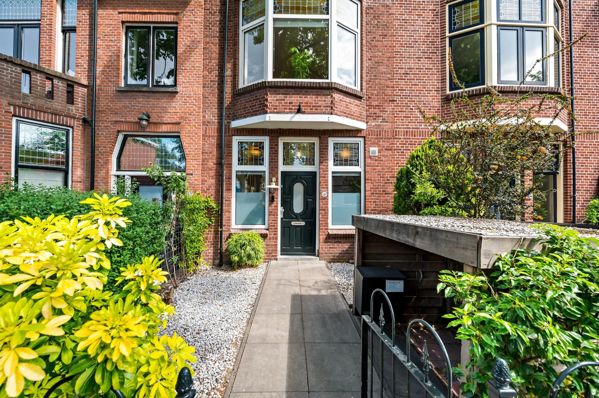 Rental property in Mauritslaan, Rijswijk