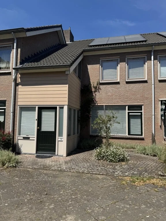 Rental property in Jacob Oppenheimstraat, Eindhoven