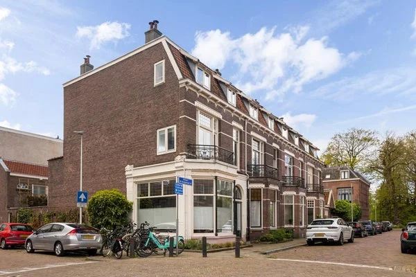 Rental property in Dillenburgstraat 9, Utrecht