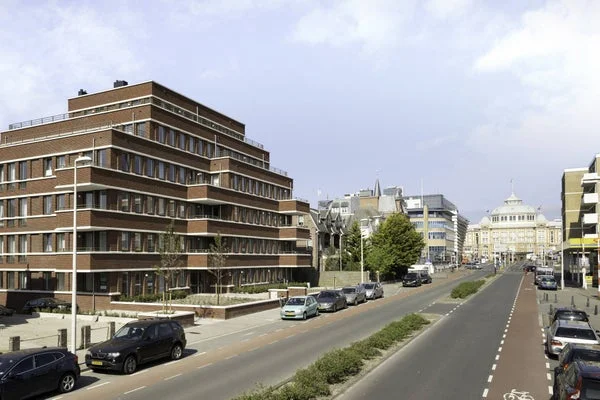 Rental property in Badhuisweg, The Hague