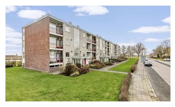 Rental property in Nijlânsdyk, Leeuwarden