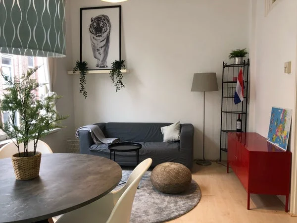 Rental property in Waterloostraat, Rotterdam