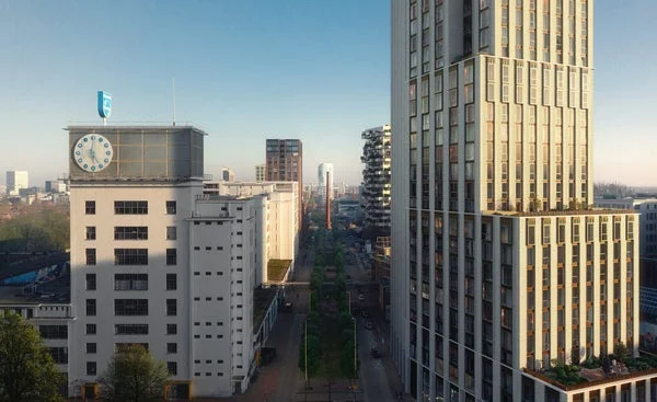 Rental property in Machinekamerplein 34, Eindhoven