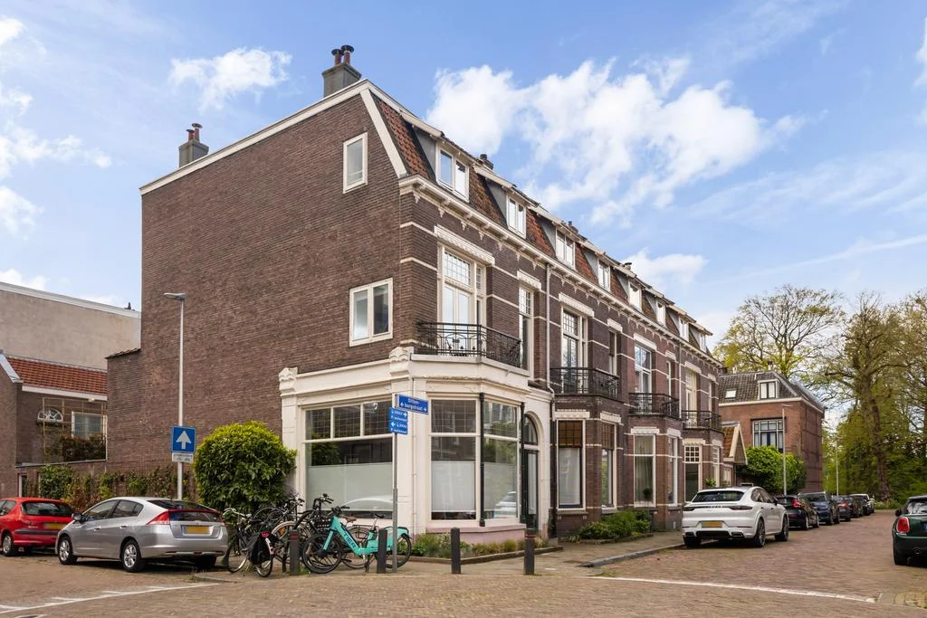 Rental property in Dillenburgstraat 9, Utrecht