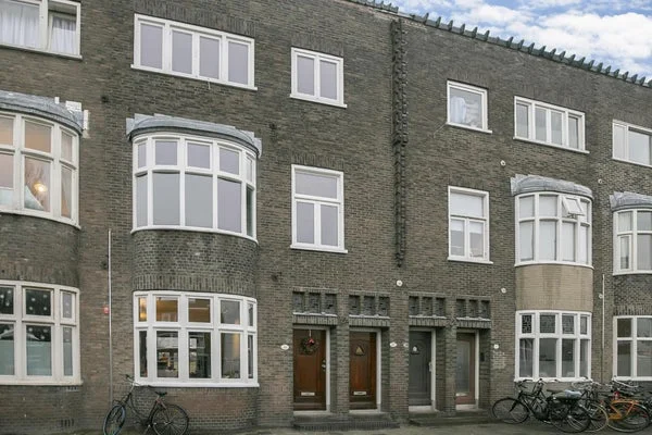 Rental property in Prinsesseweg 13a, Groningen