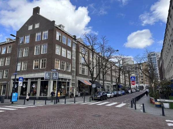 Rental property in Witte de Withstraat, Rotterdam
