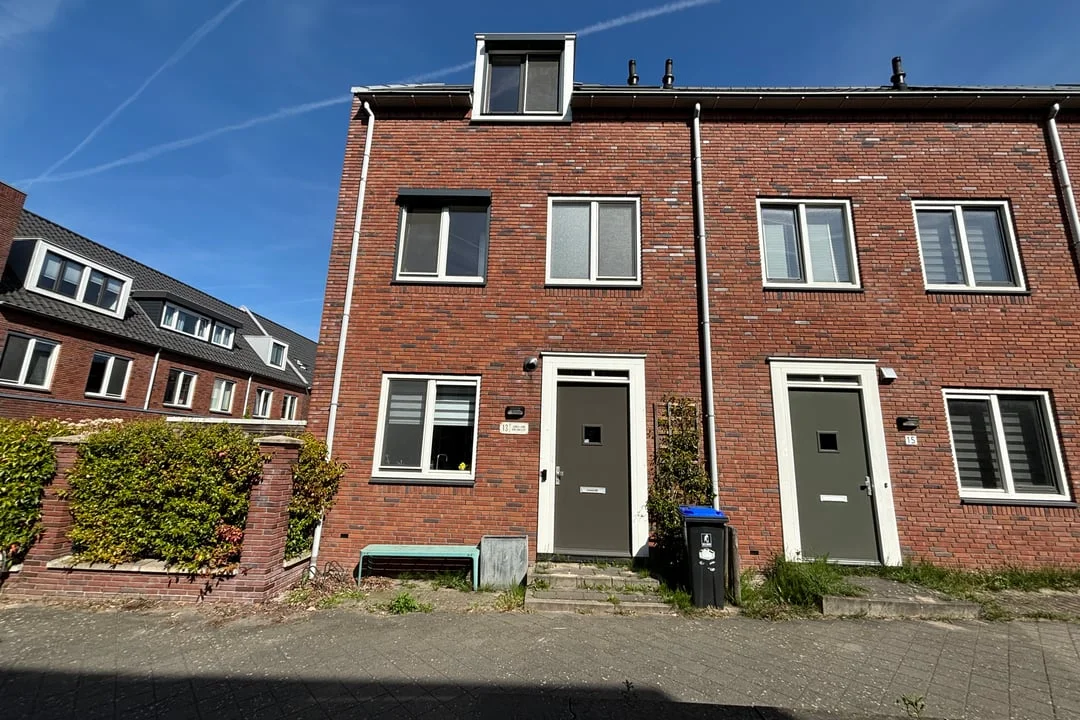 Rental property in Ketjapweg 13, Utrecht