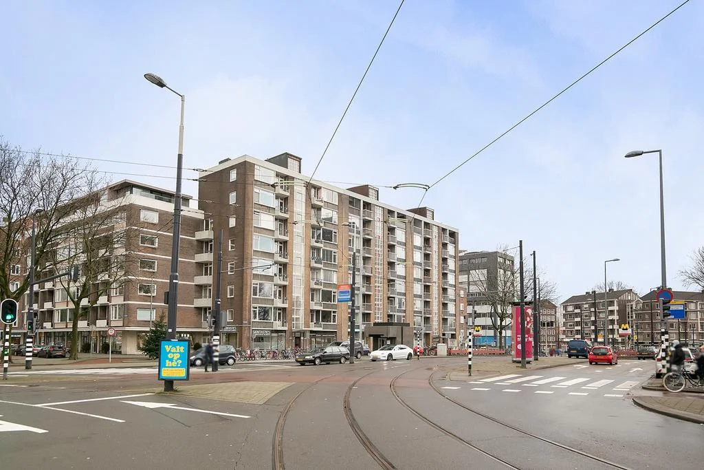 Rental property in Oostplein 119, Rotterdam