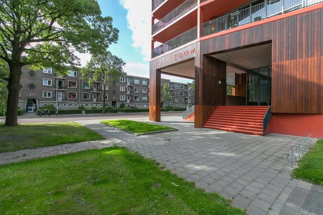 Rental property in Korreweg 213, Groningen