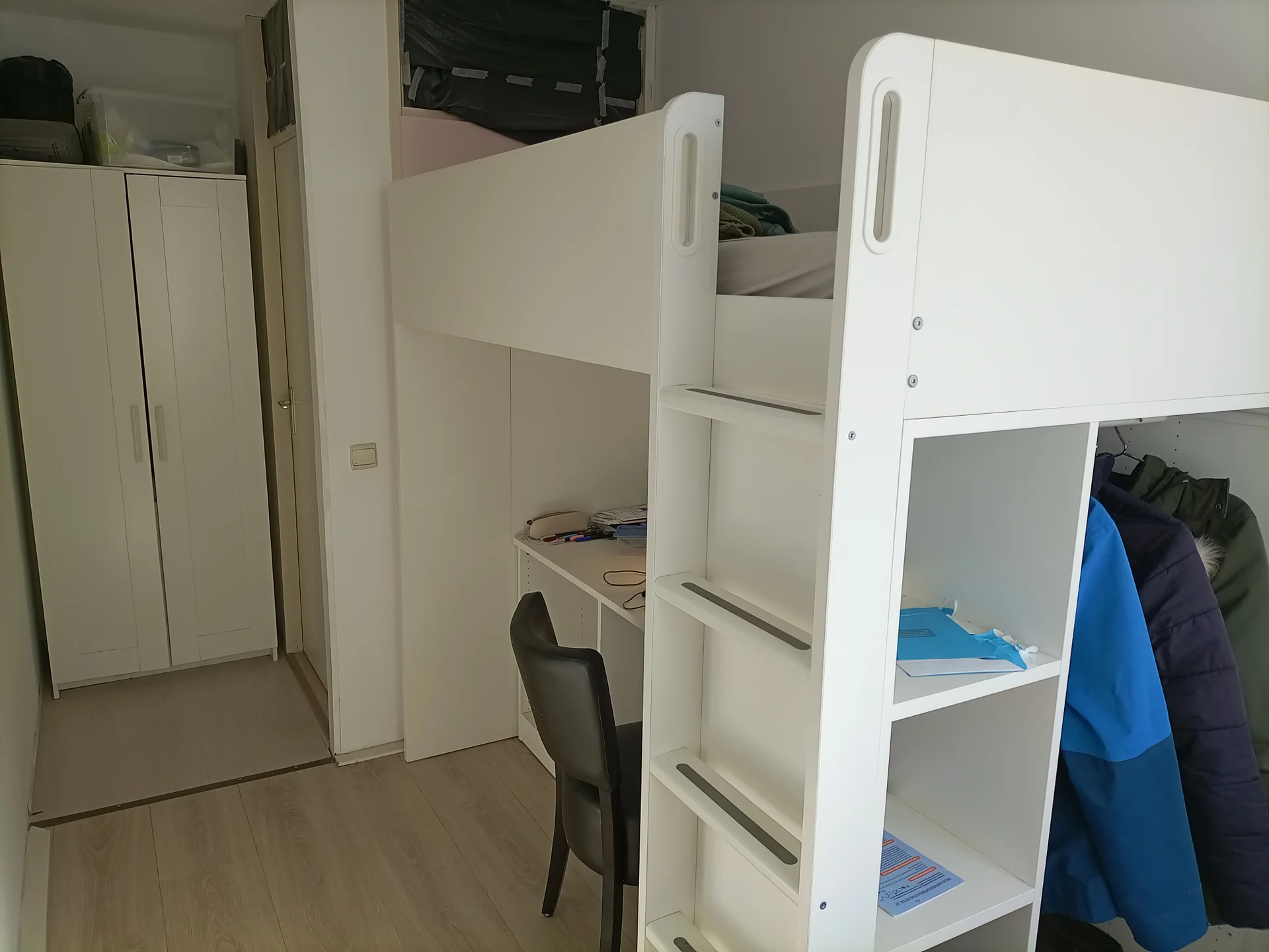 Rental property in Thijssestraat 271, The Hague