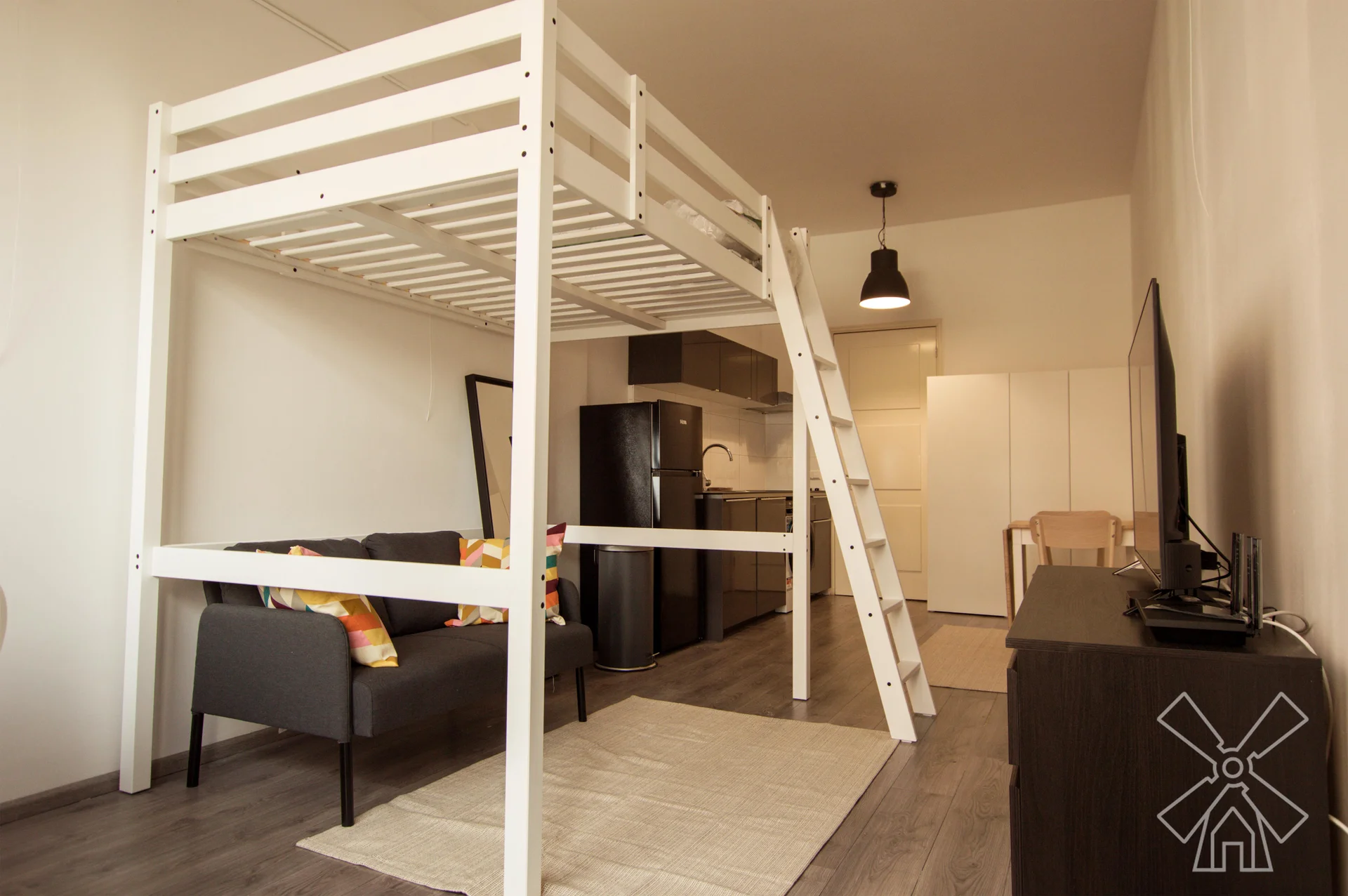 Rental property in Gouwestraat 77, The Hague