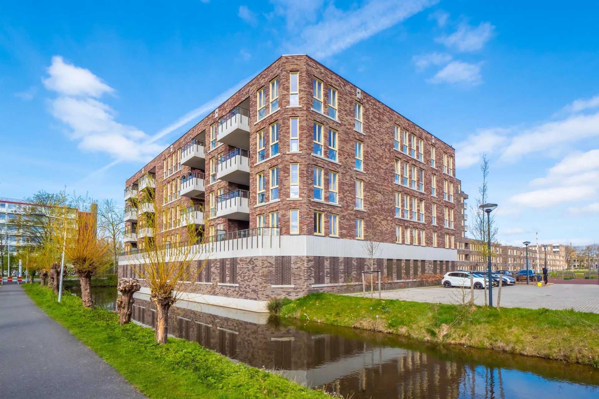 Rental property in Slauerhoffpad 113, Leiden