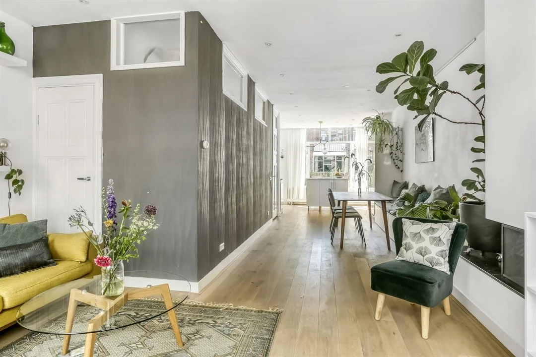 Rental property in Schieveenstraat 35A, Rotterdam