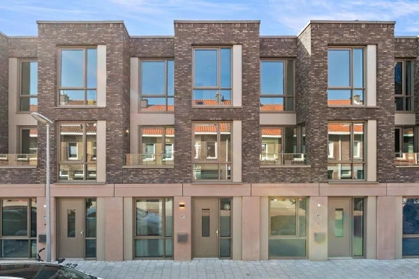 Rental property in Koppelstokstraat, The Hague