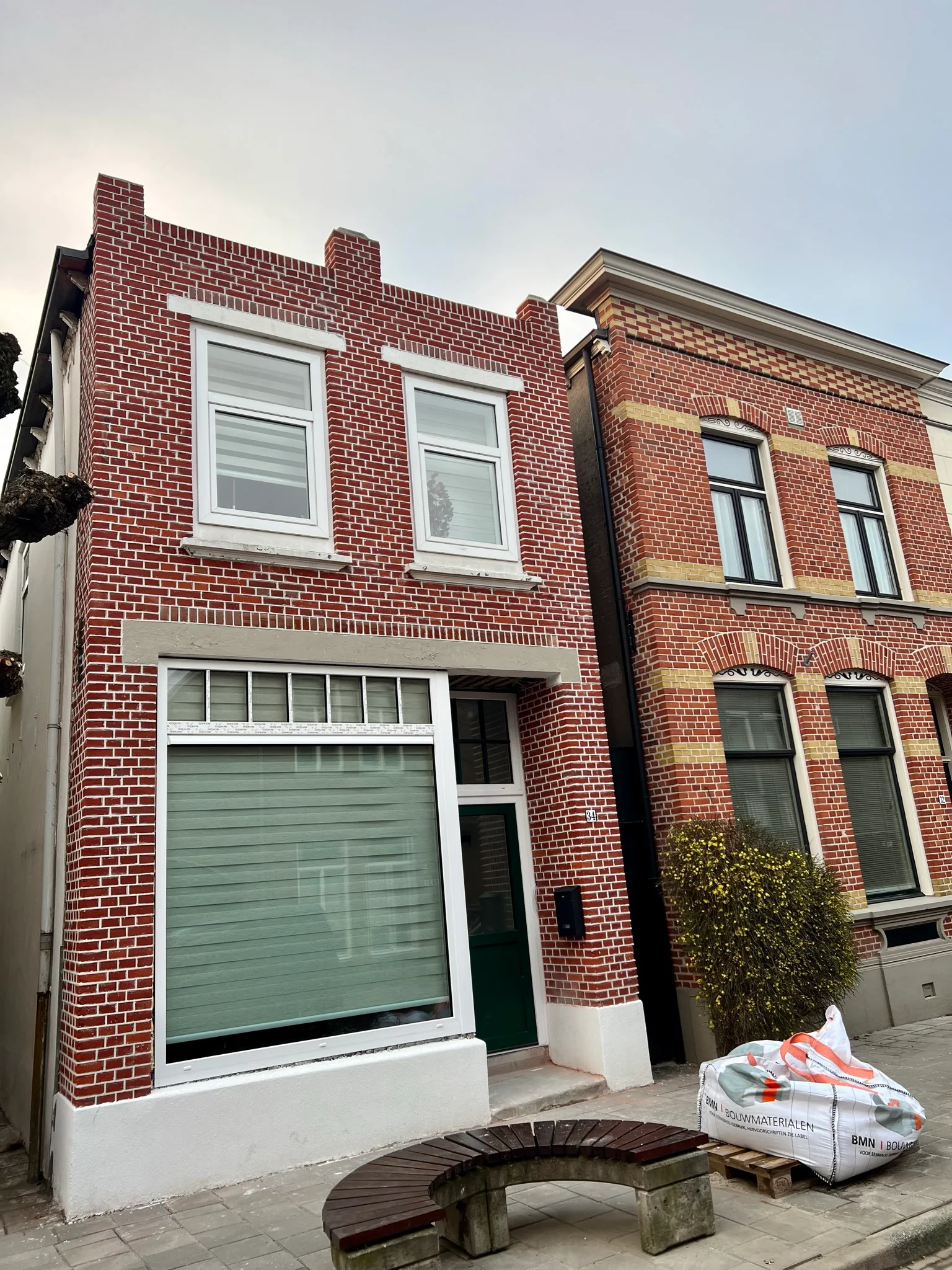 Rental property in Waldeckstraat, Enschede