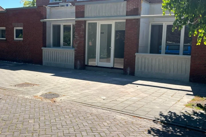 Rental property in Jacob Catsstraat 2, Groningen