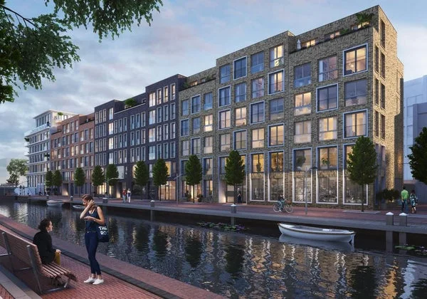 Rental property in Houttuinen 54D, Delft
