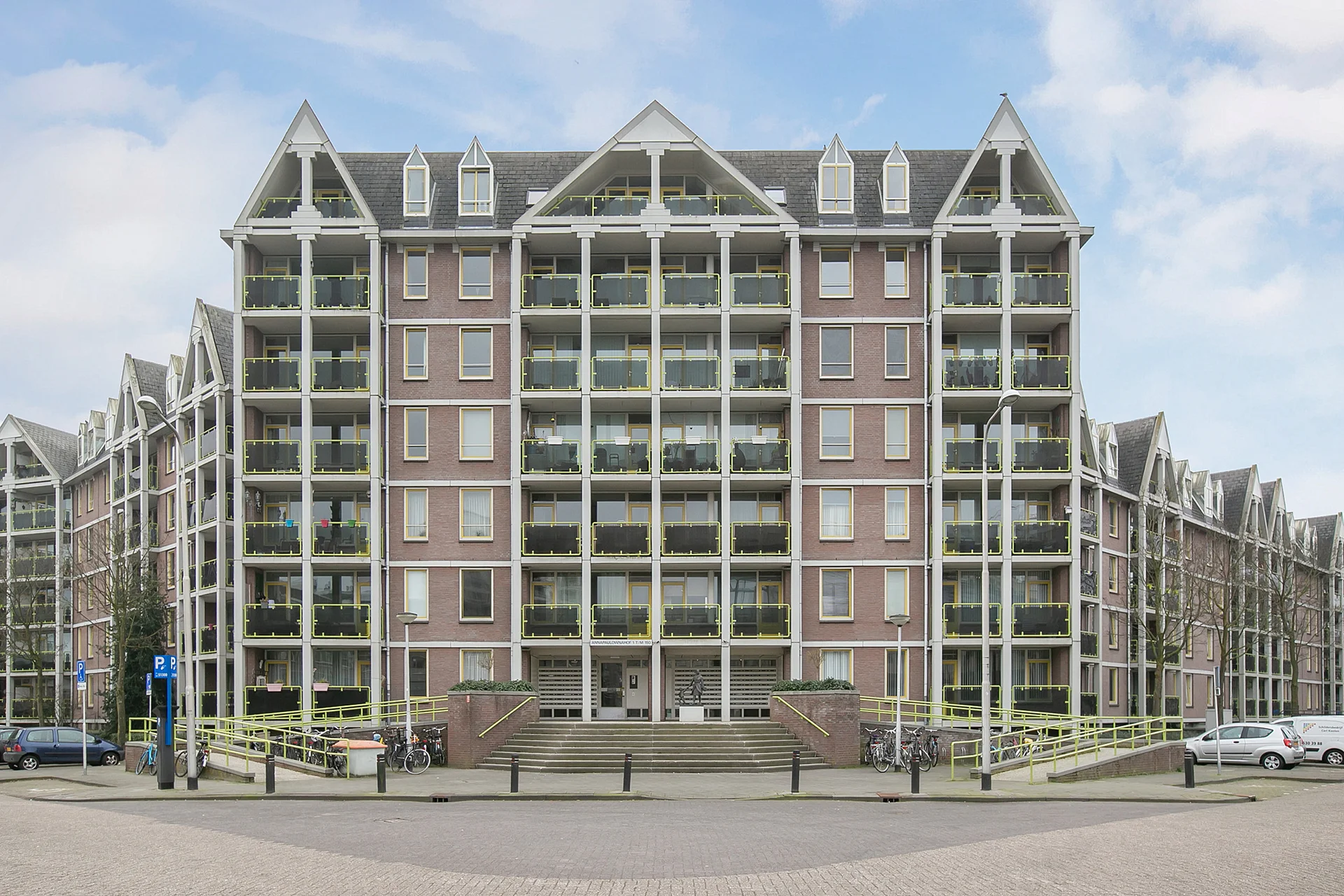 Rental property in Anna Paulownahof 83, Tilburg