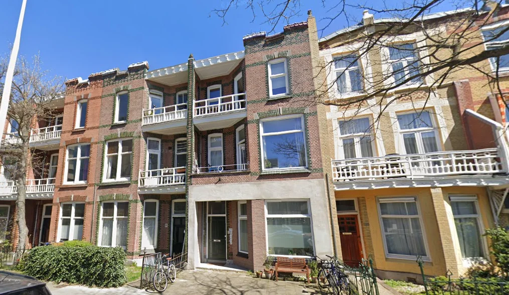 Rental property in Laan van Nieuw-Oost-Indië 126D, The Hague