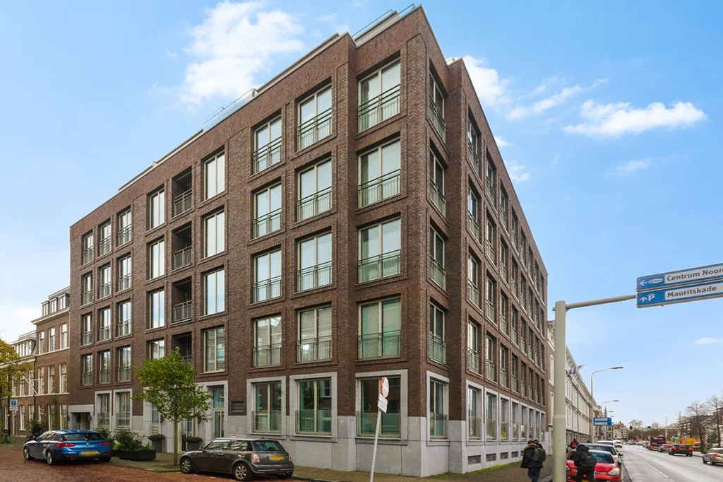 Rental property in Willemstraat, The Hague