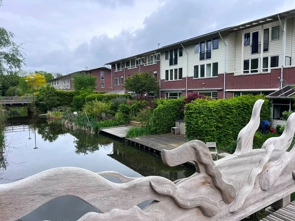 Rental property in Stade de Colombes 56, Amsterdam