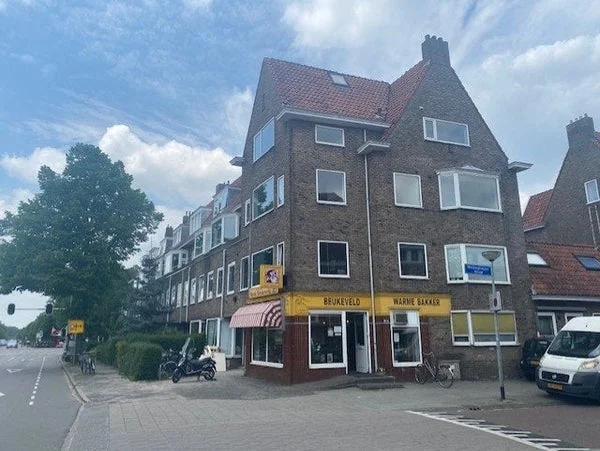 Rental property in Parkweg, Groningen
