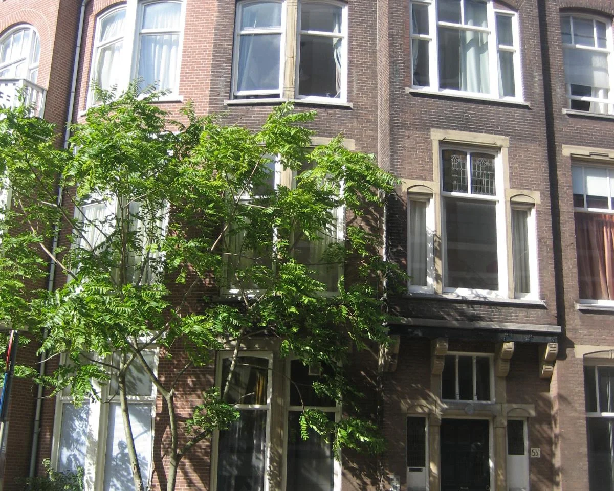 Rental property in Laan van Meerdervoort 53E, The Hague