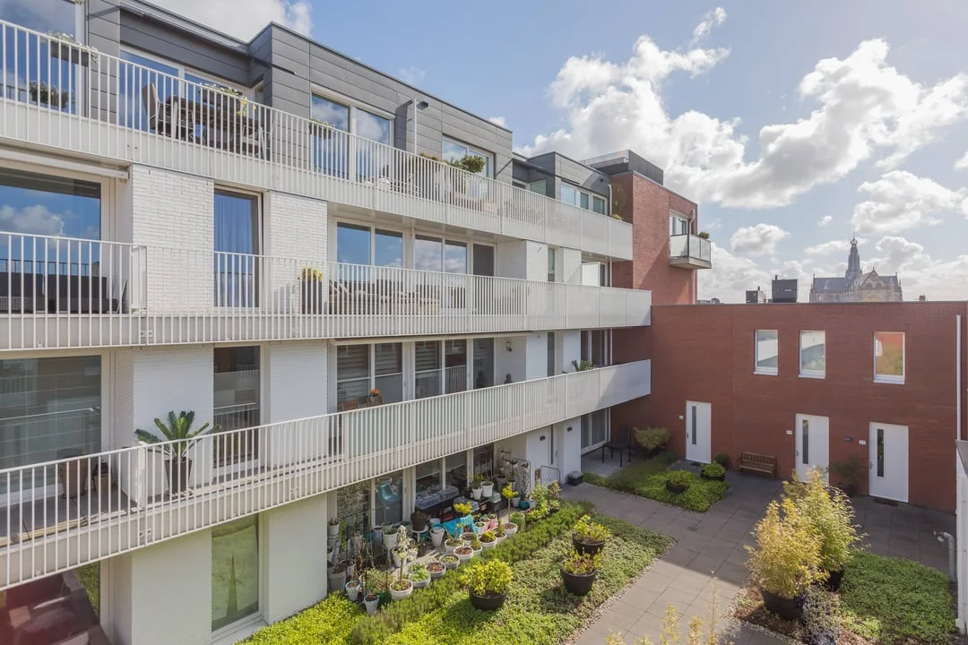 Rental property in Raaks 28, Haarlem