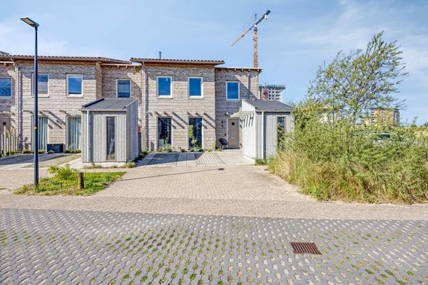 Rental property in Sterduinstraat, Almere