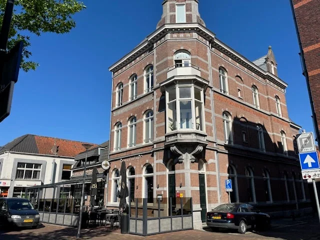 Rental property in Poststraat 1, Steenbergen