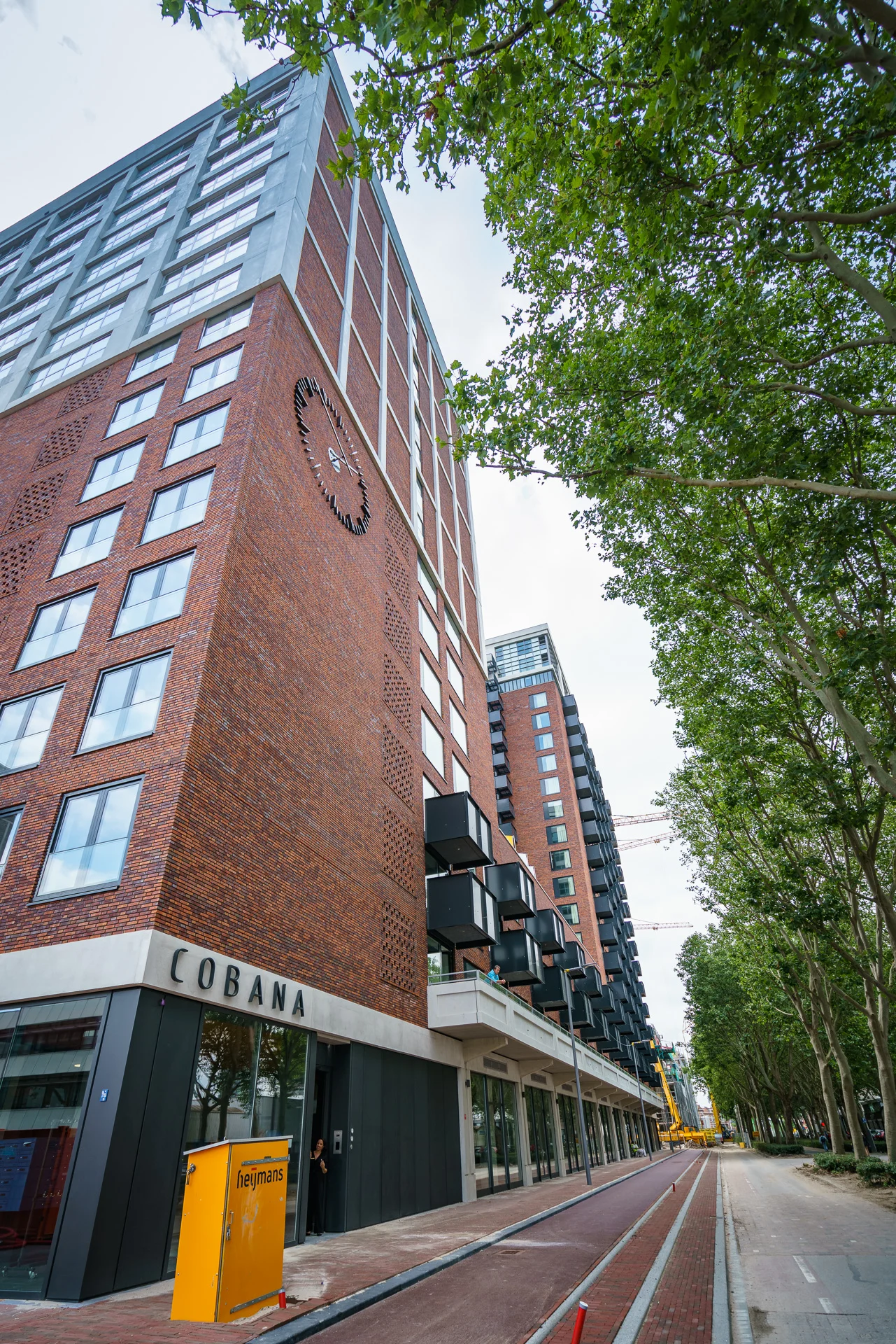 Rental property in Brede Hilledijk 124D, Rotterdam