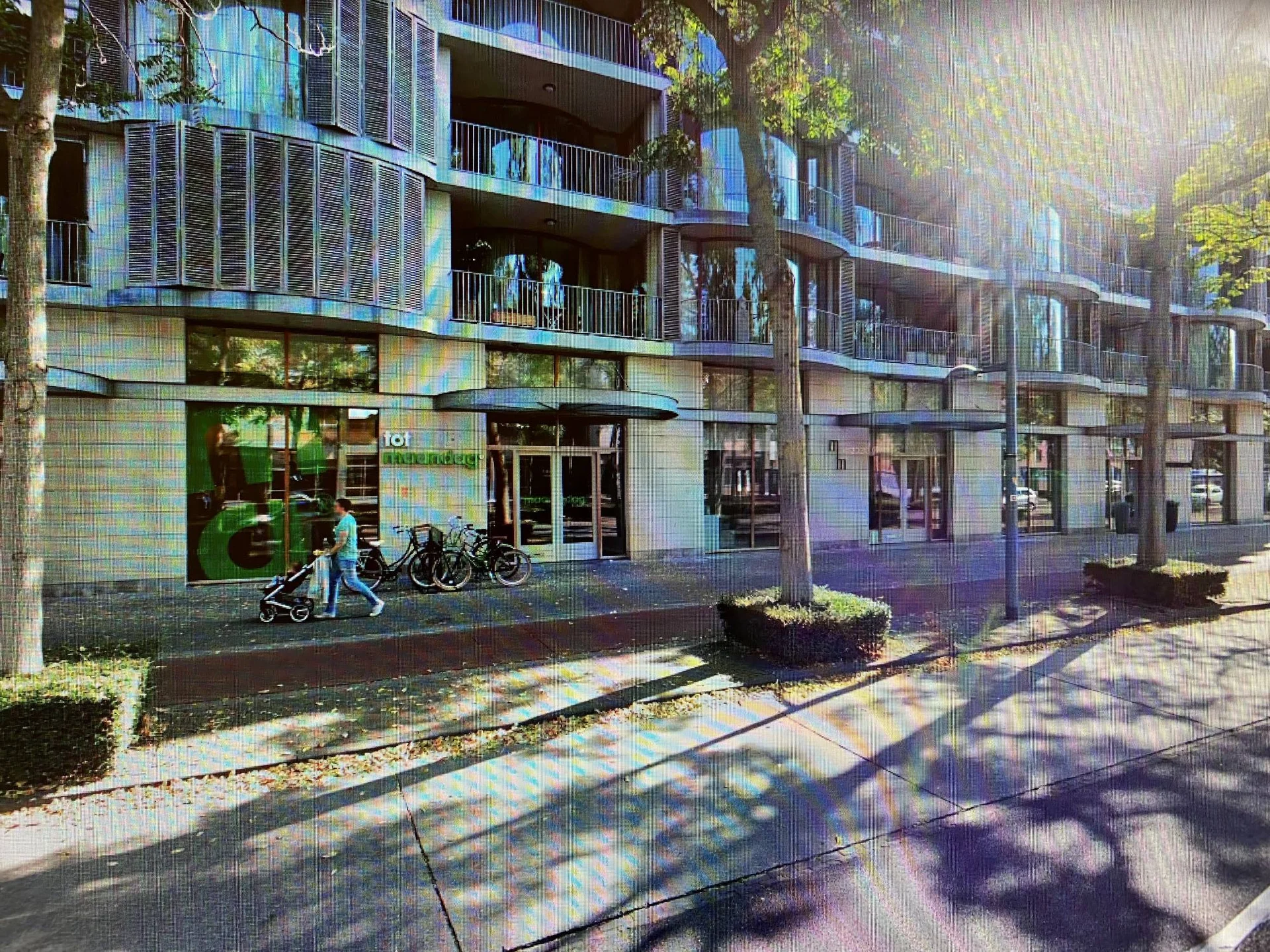 Rental property in Avenue Ceramique, Maastricht