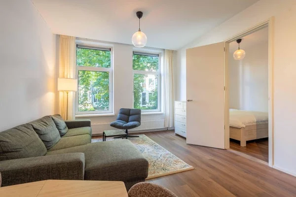 Rental property in Eendrachtsstraat, Rotterdam